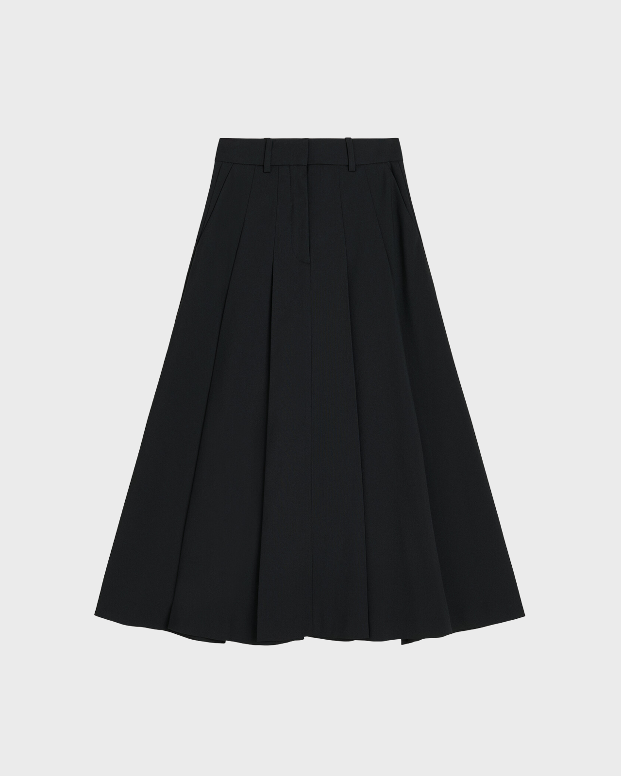 By Malene Birger Black Edena Skirt
