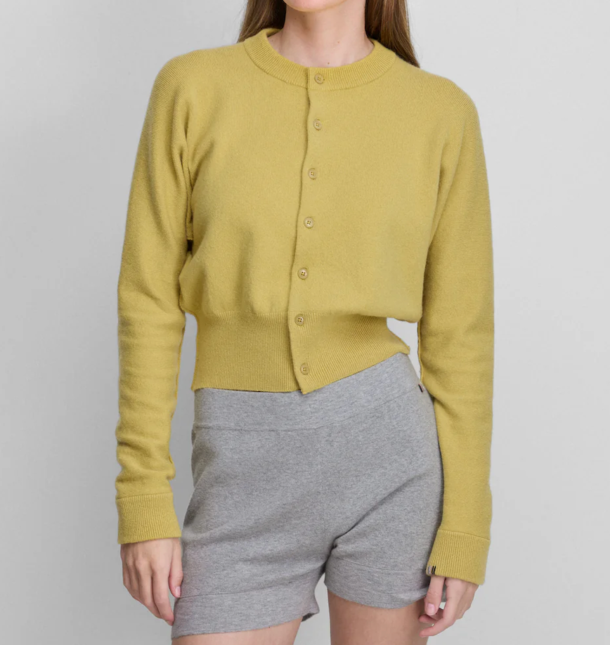 Extreme Cashmere Corn Blouson