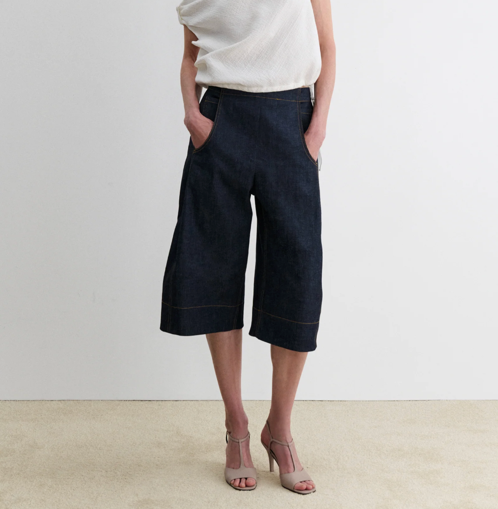 Rachel Comey Super Raw Tany Shorts