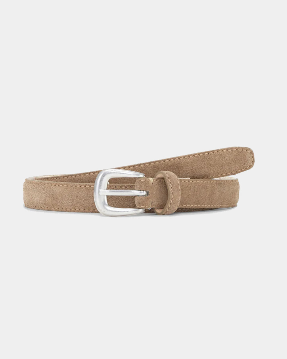 Yori Jomo Suede Antilope Classic Belt