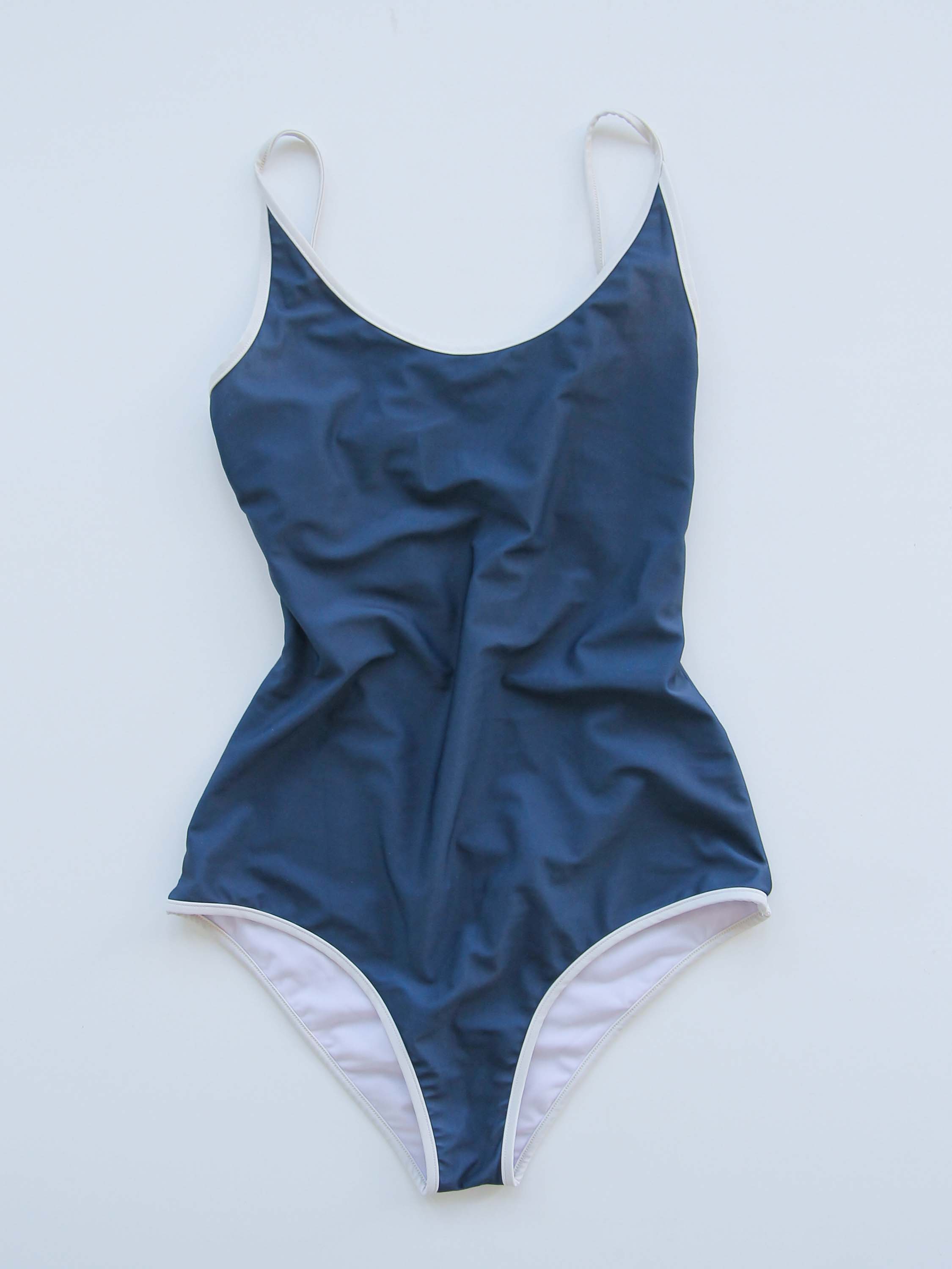Bellini Navy Saona Swimsuit