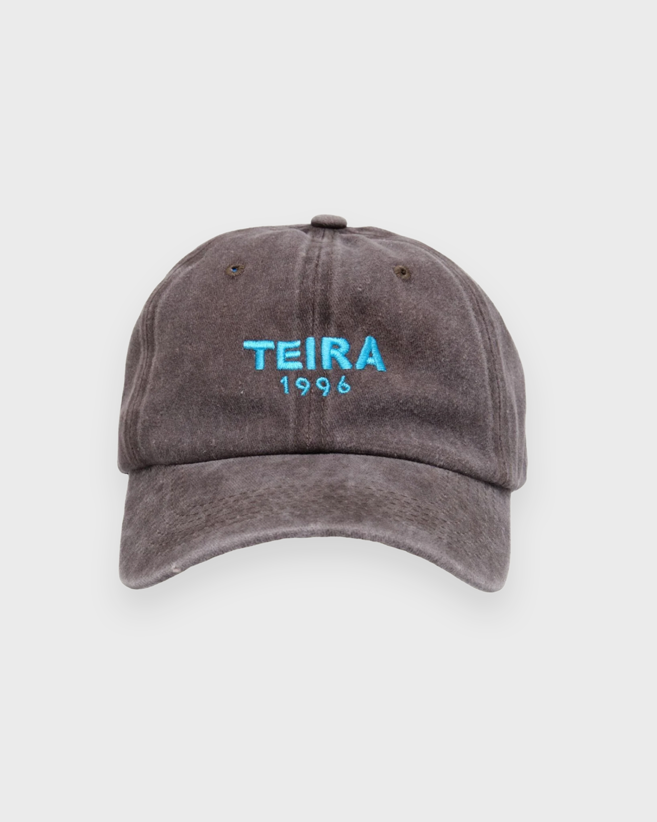 Teira 1996 Brown T96 Vintage Cap