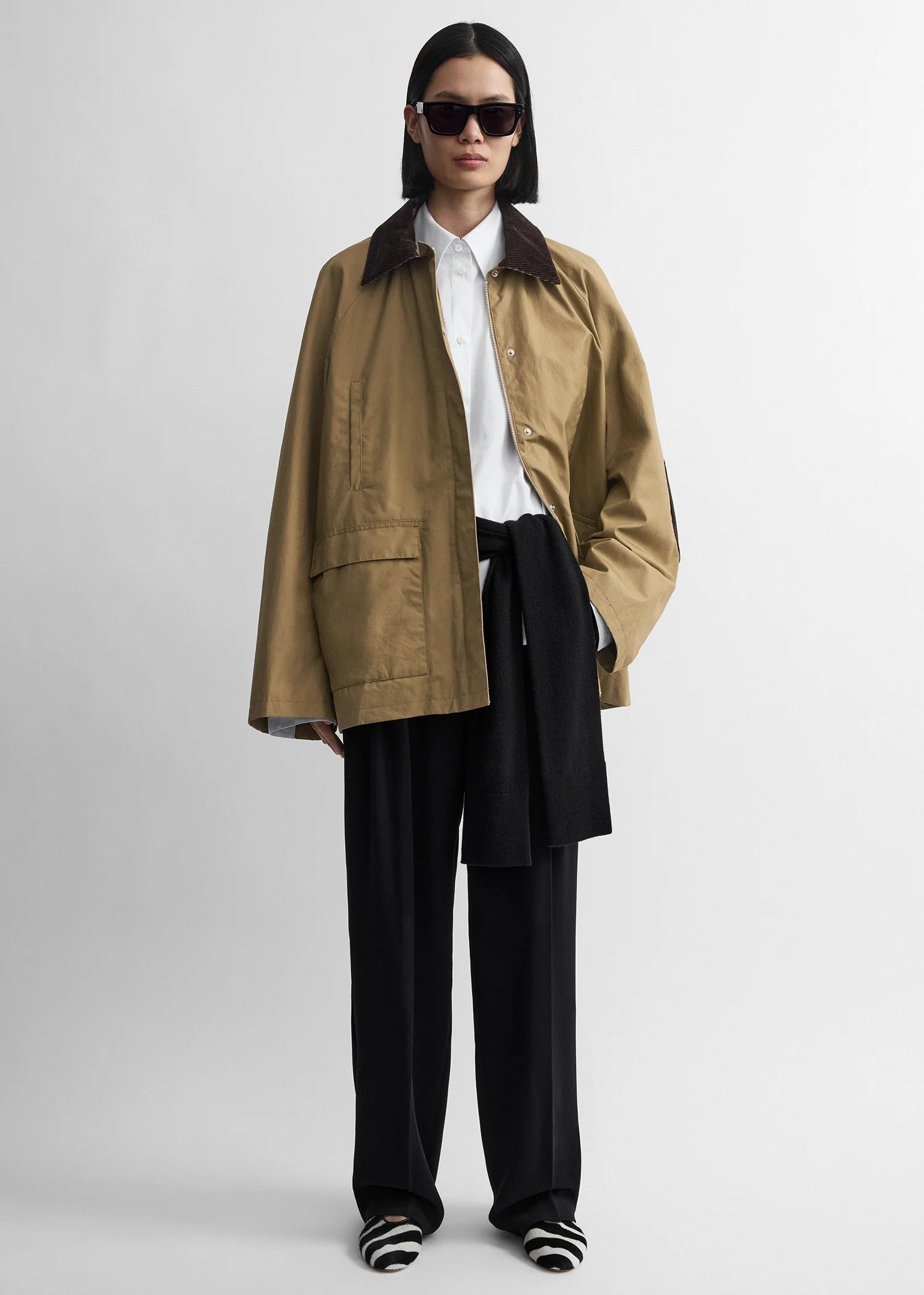 Toteme Desert Country Jacket