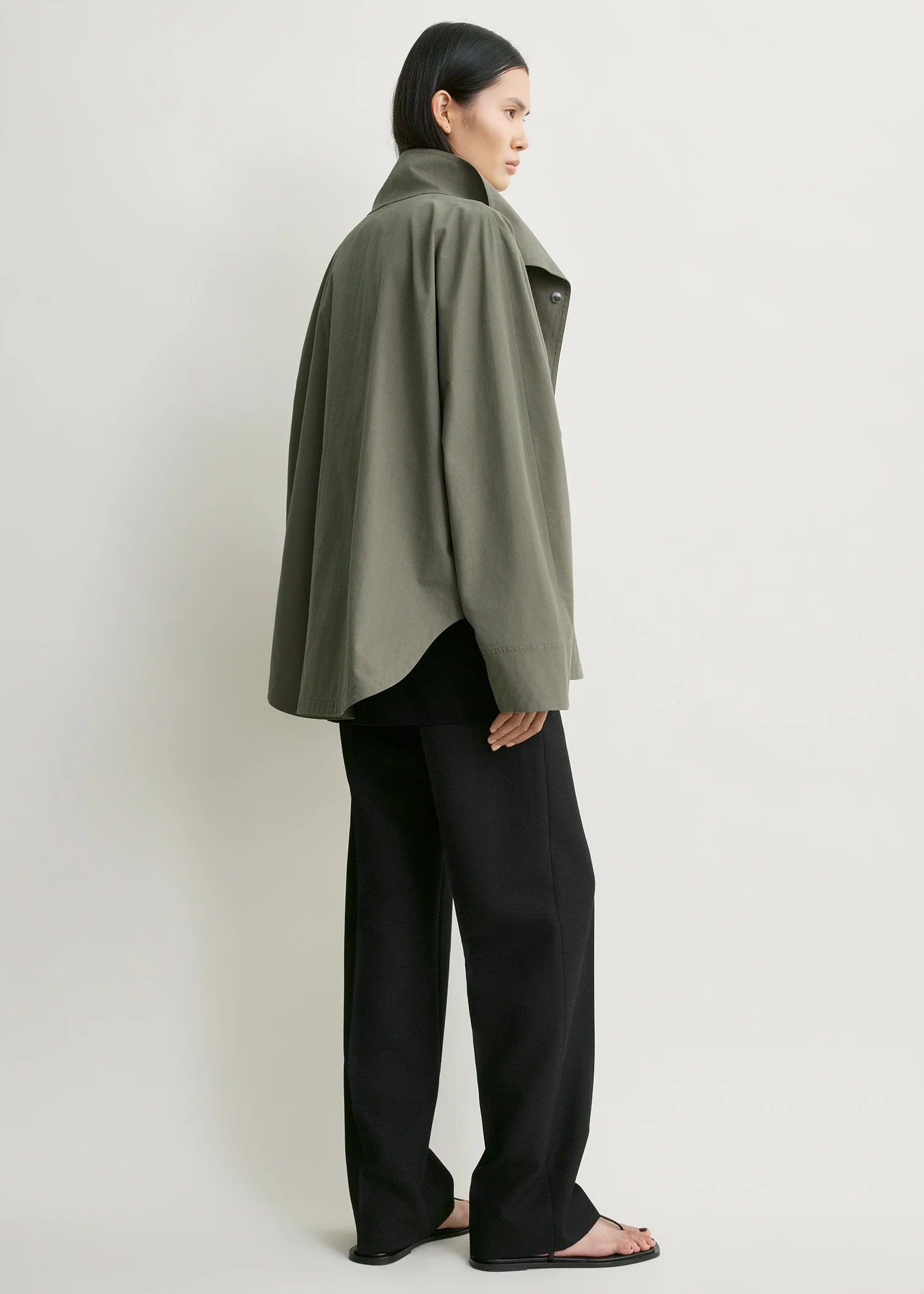 Toteme Clove Parachute Jacket