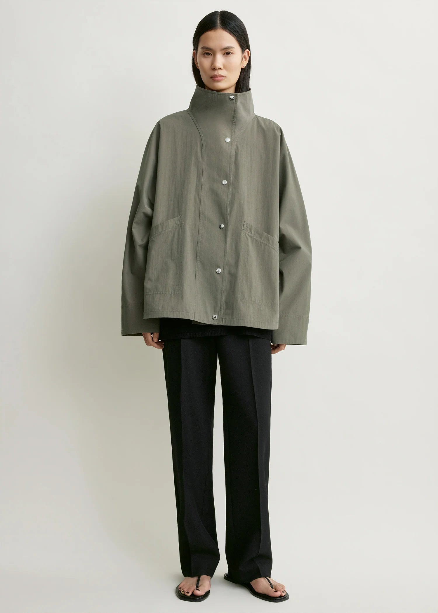 Toteme Clove Parachute Jacket