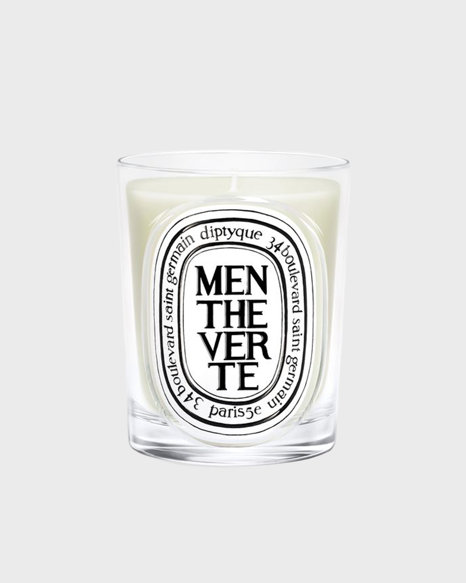 Diptyque Menthe Verte Standard Candle