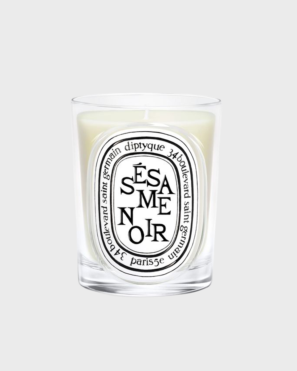 Diptyque Sésam Noir Standard Candle