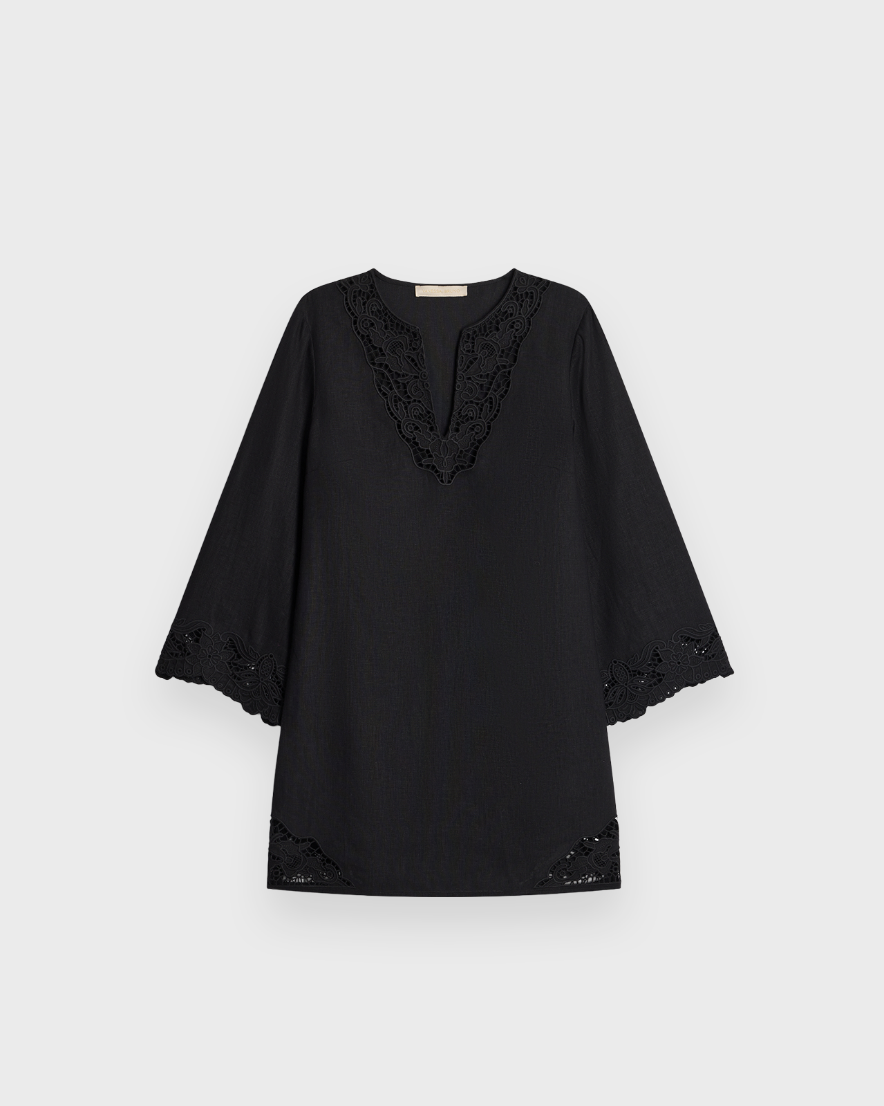 Vanessa Bruno Black Gretchen Dress