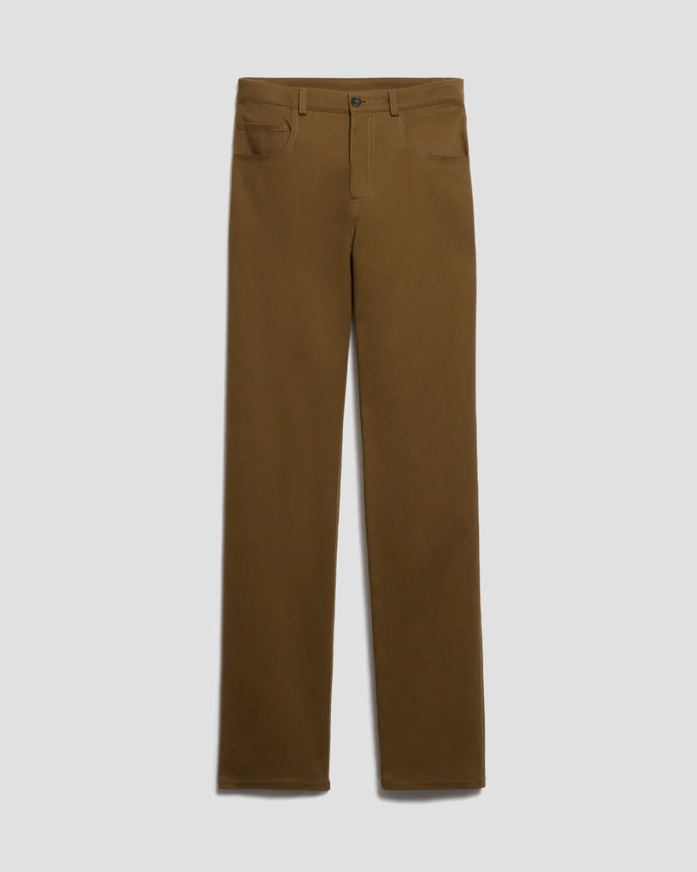 Vanessa Bruno Khaki Farel Pants