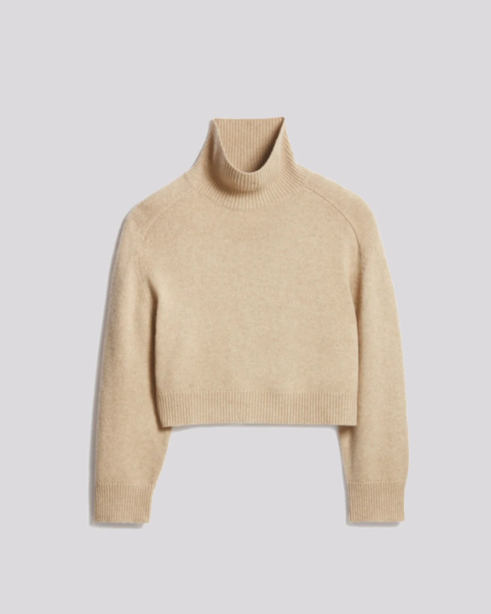 Vanessa Bruno Ecru Ballerine Knit