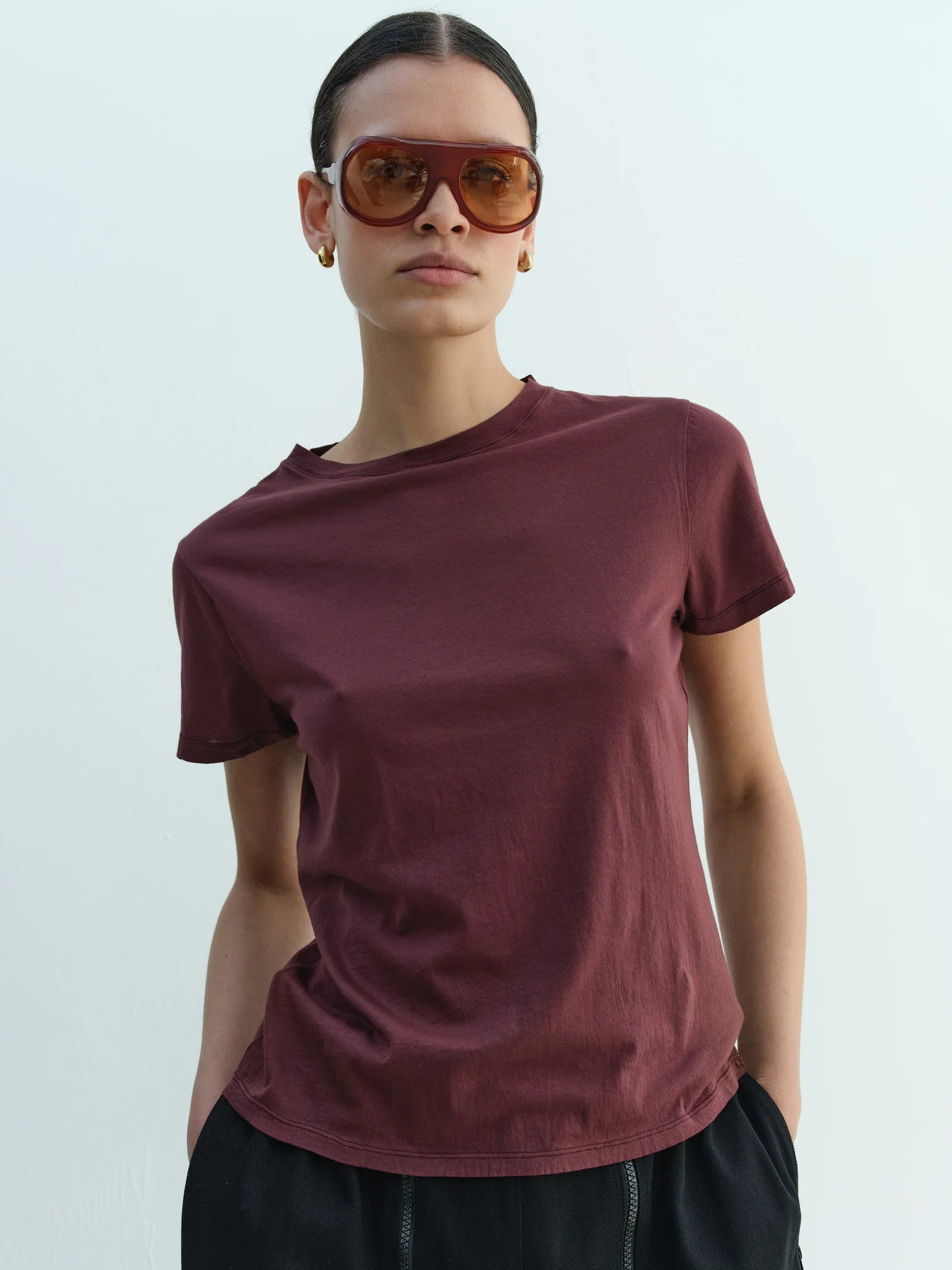 Rika Studio Choco Vanessa Tee