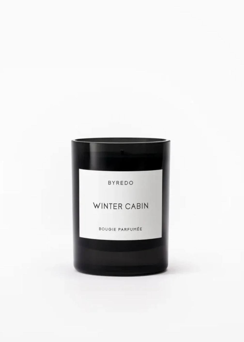 Byredo Winter Cabin Candle