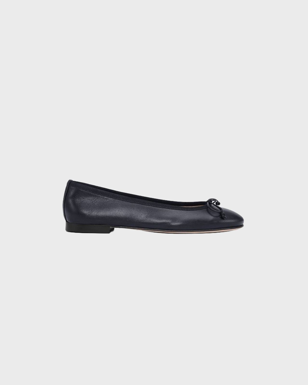 Yori Jomo Nappa Navy Penelope Ballerina