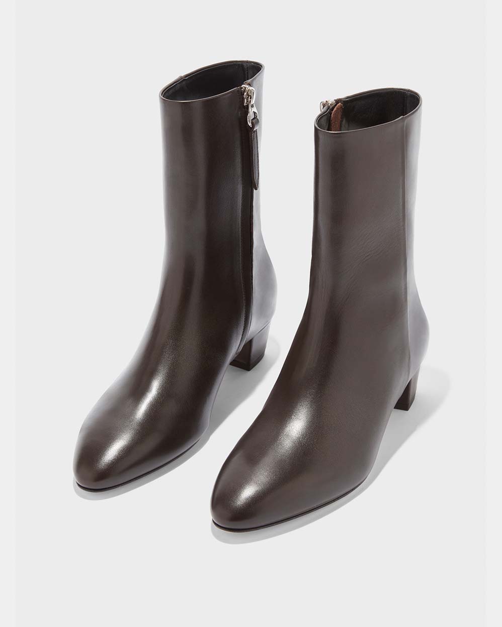 Aeyde Moka Yasmin Calf Leather