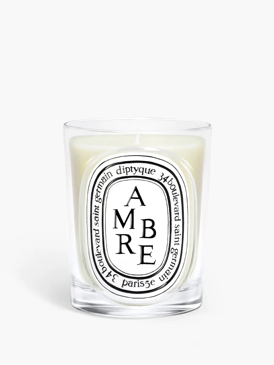 Diptyque Amber Standard Candle