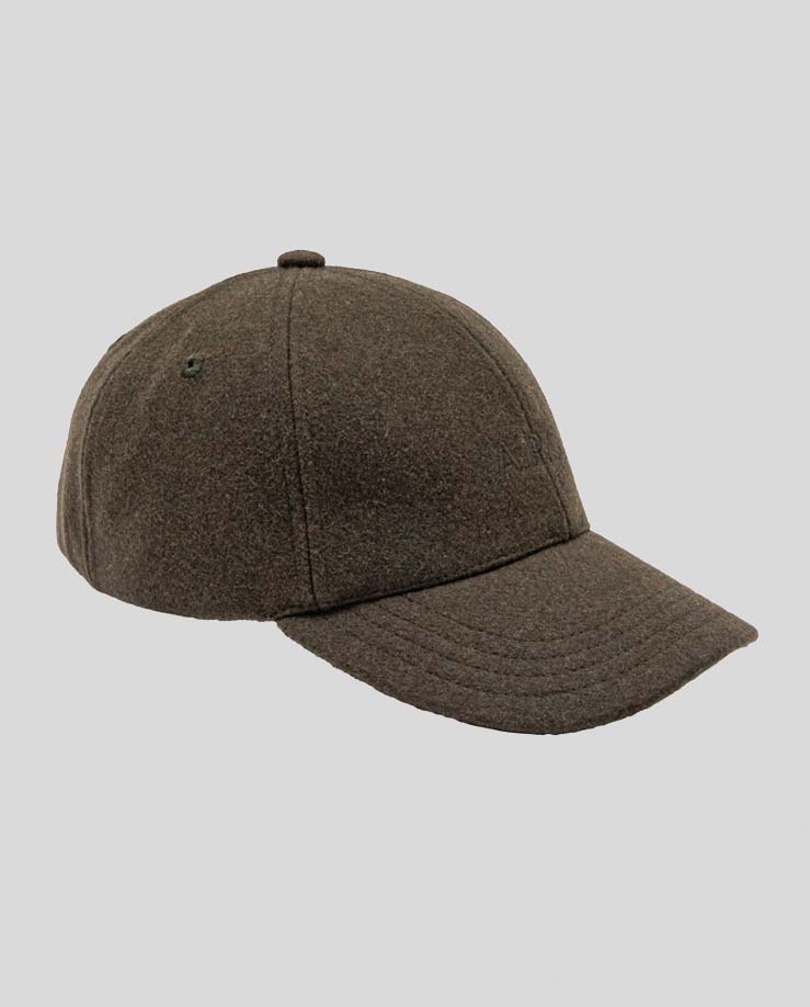 A.P.C. Kaki Charlie Cap