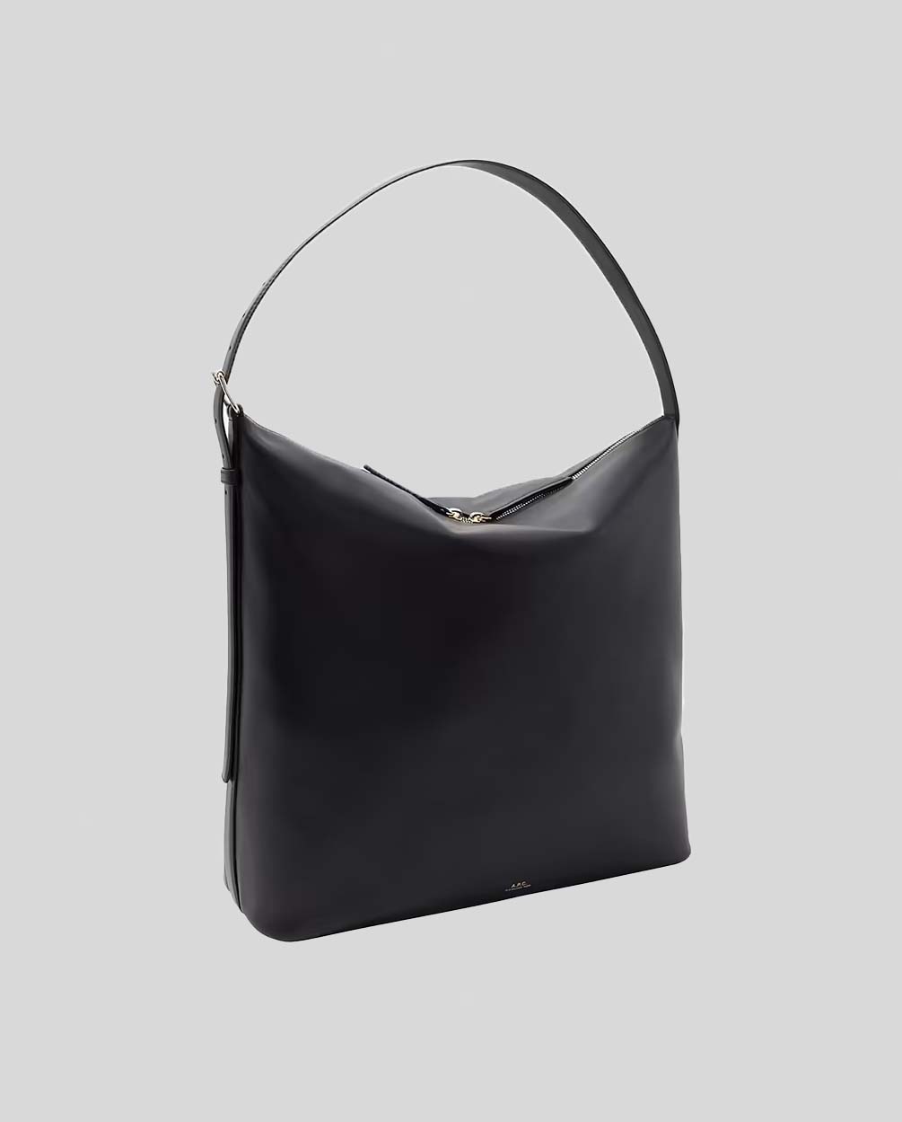 A.P.C. Black Vera Bag