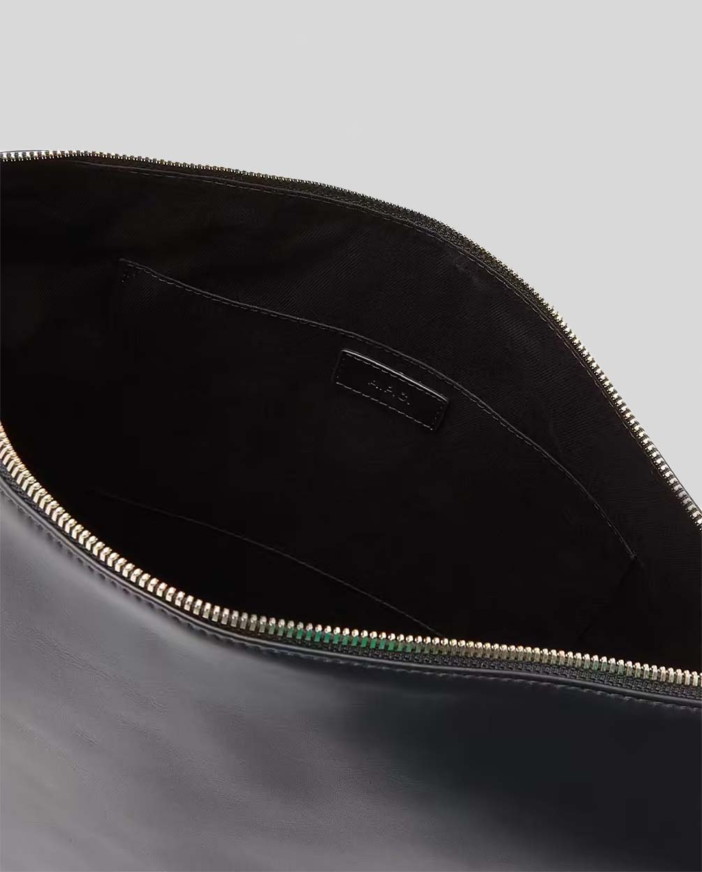 A.P.C. Black Vera Bag