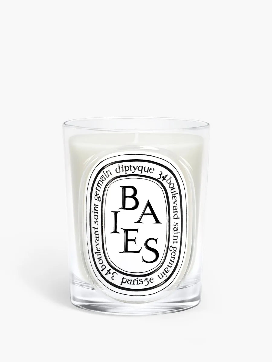 Diptyque Baies Standard Candle
