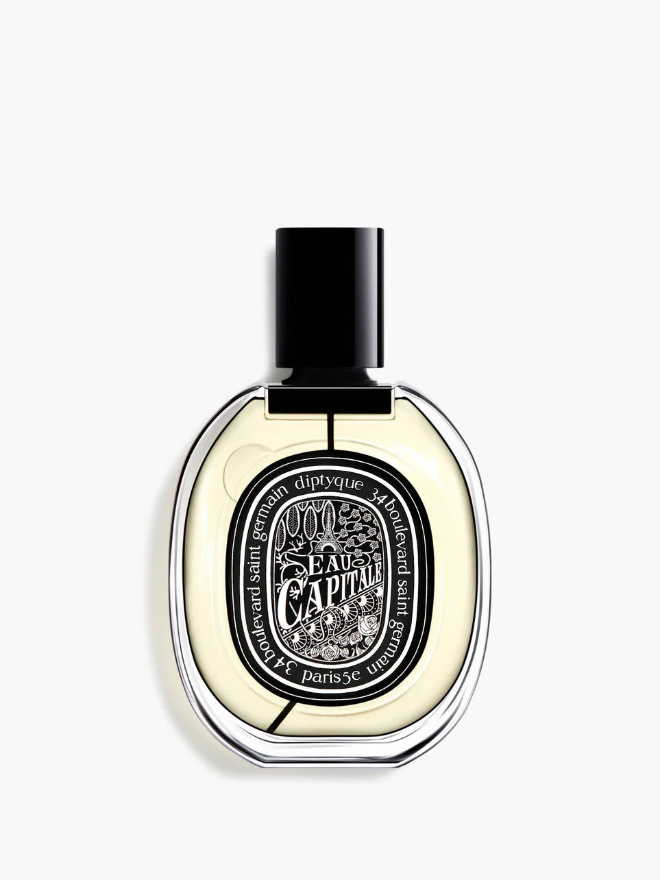 Diptyque Eau Capitale Eau De Parfum 75 ml