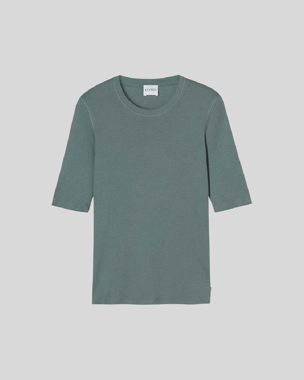 Closed Faded Green T-shirt