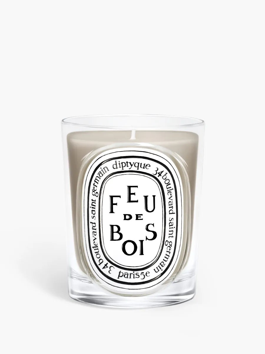 Diptyque Feu de Bois Standard Candle