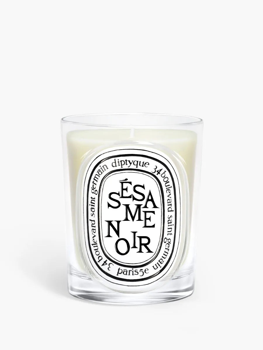 Diptyque Sésam Noir Standard Candle
