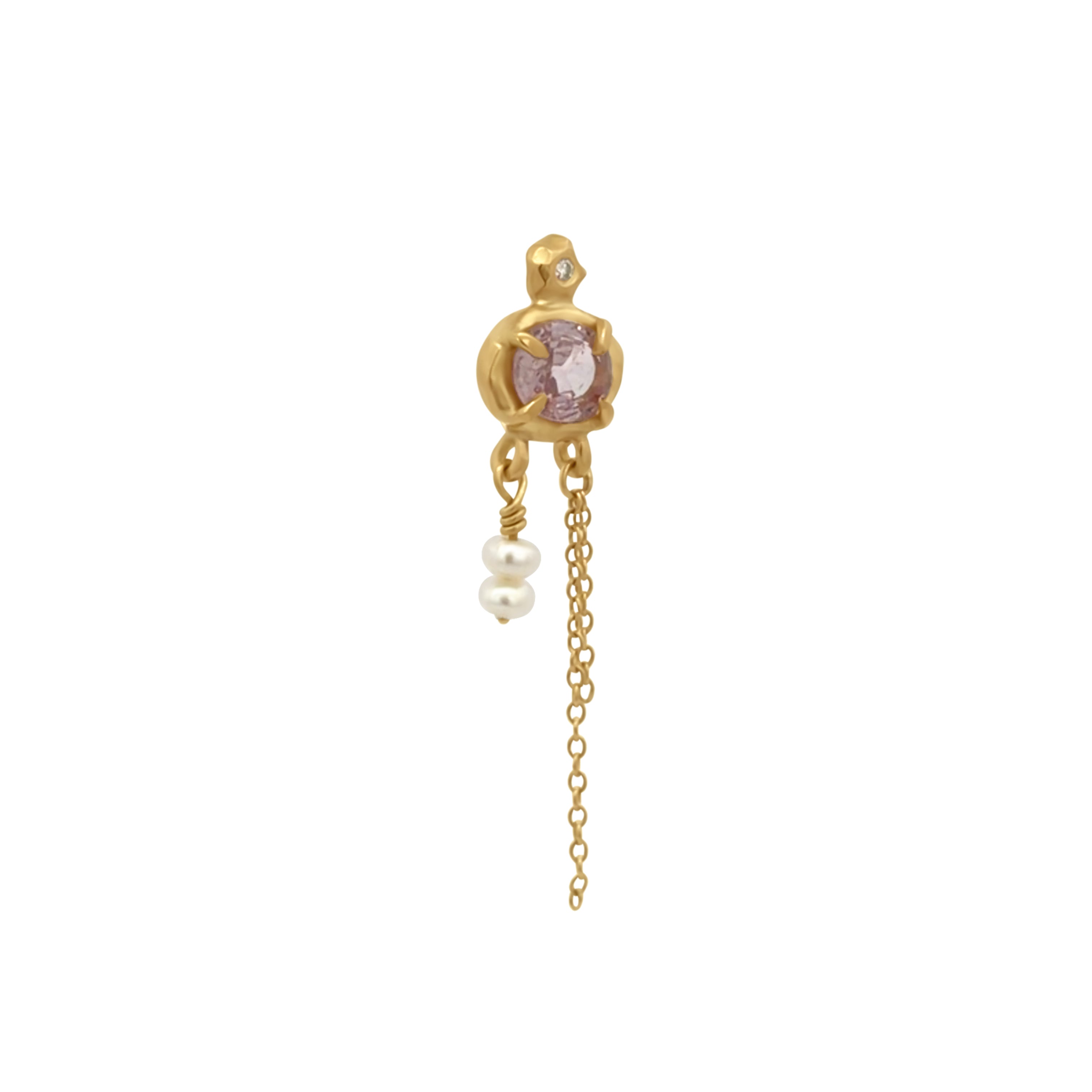 Sara Jin Mi Seoul Earring