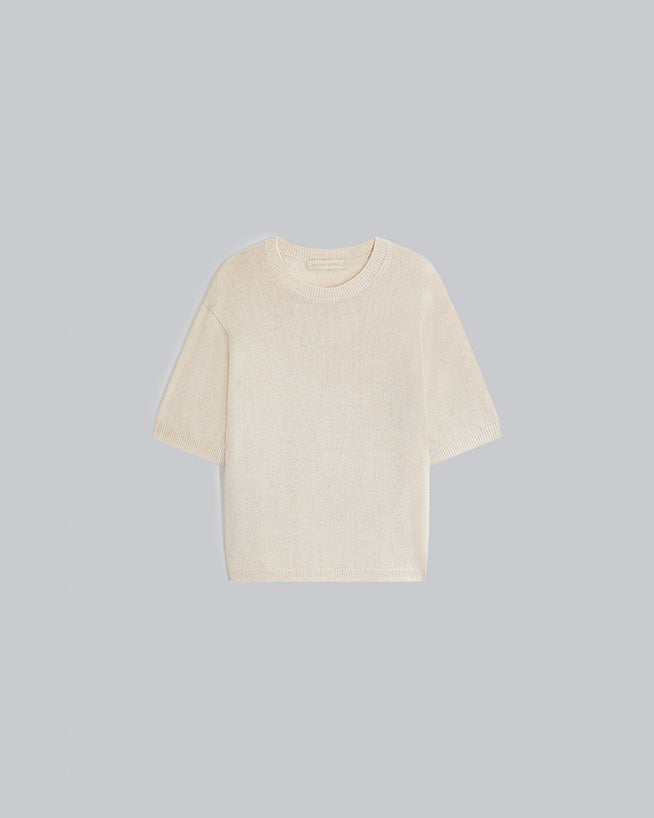 Vanessa Bruno Ecru Gabria Pull