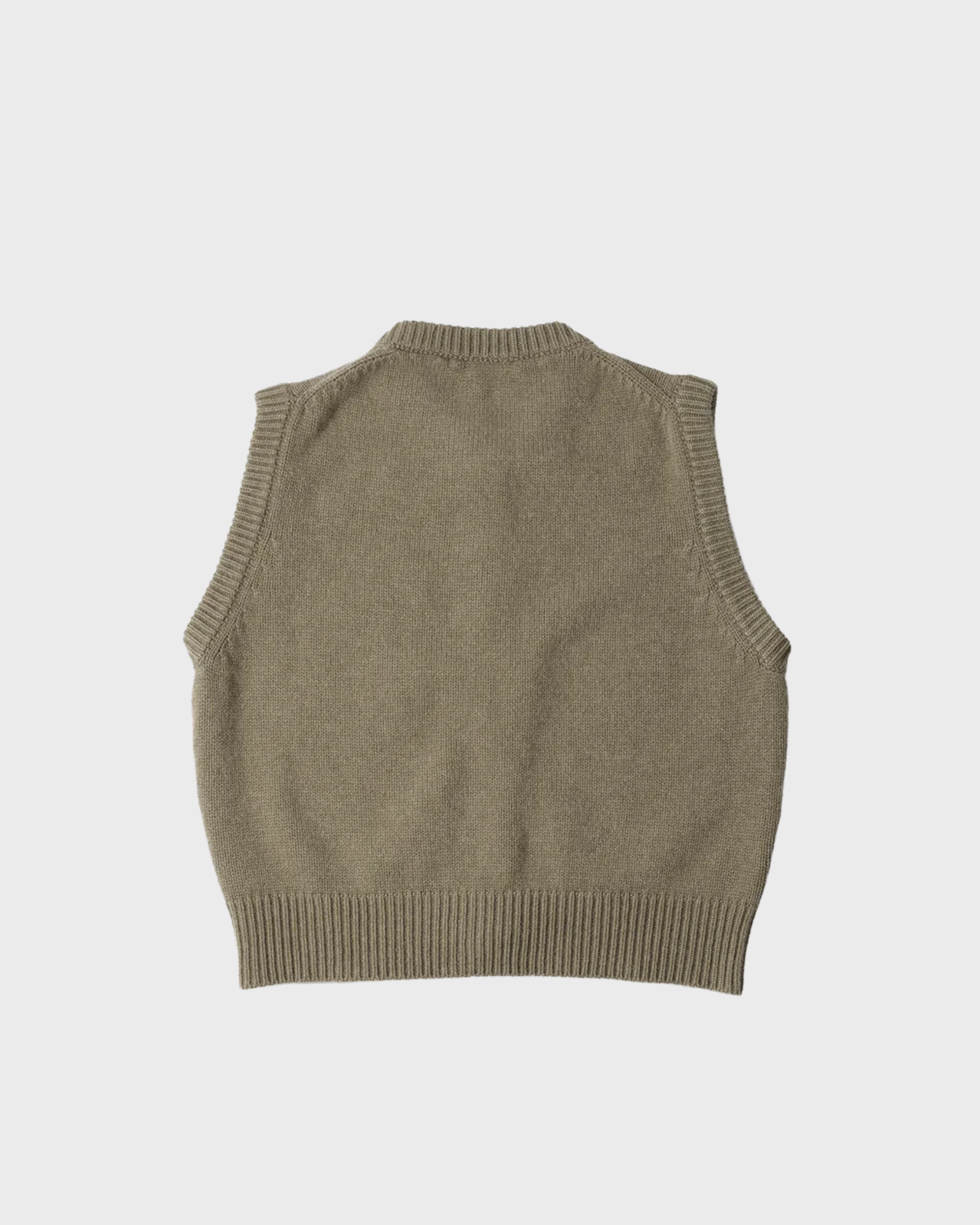 Margaret Howell Lichen Knitted Gilet