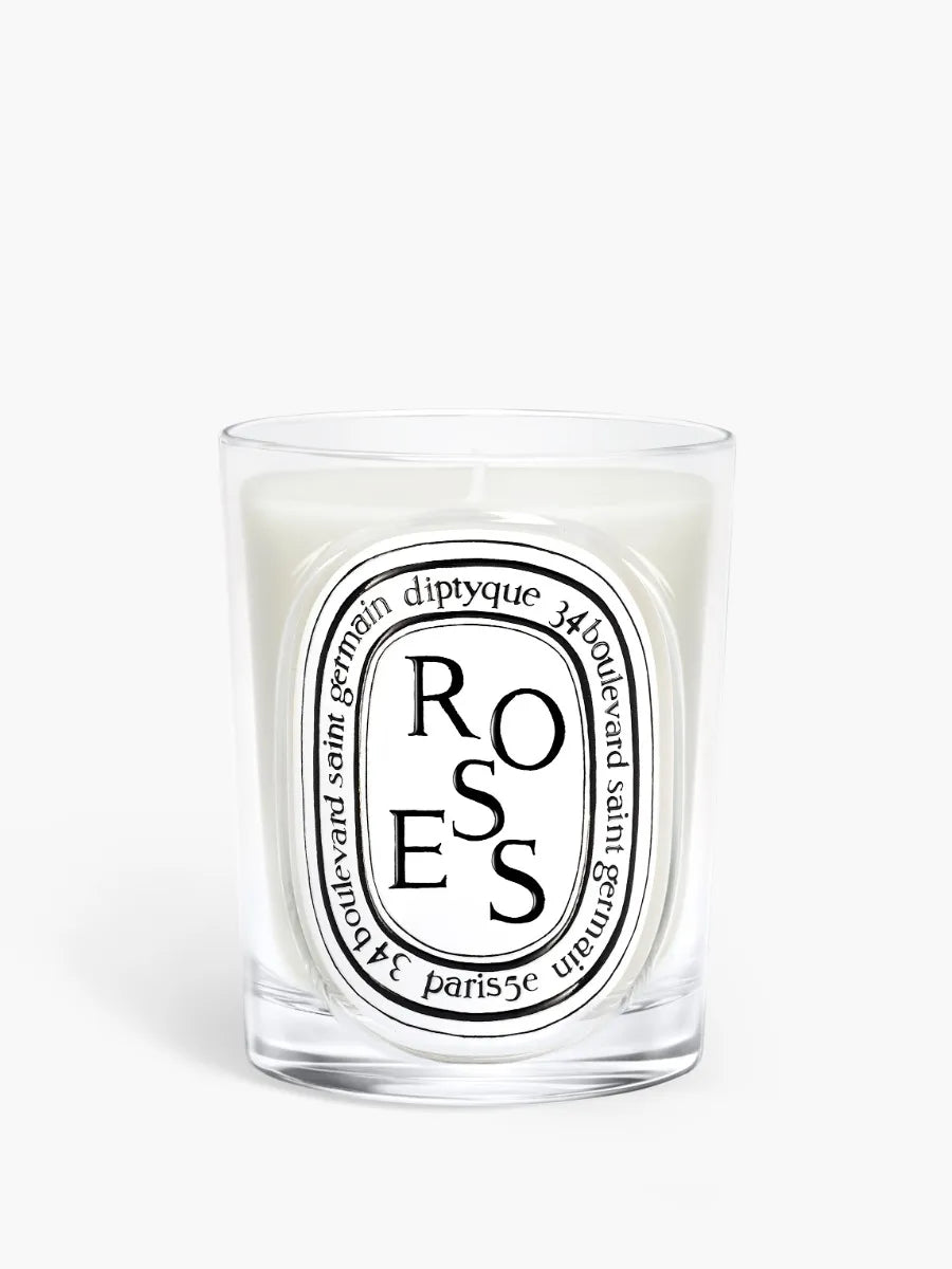 Diptyque Roses Standard Candle