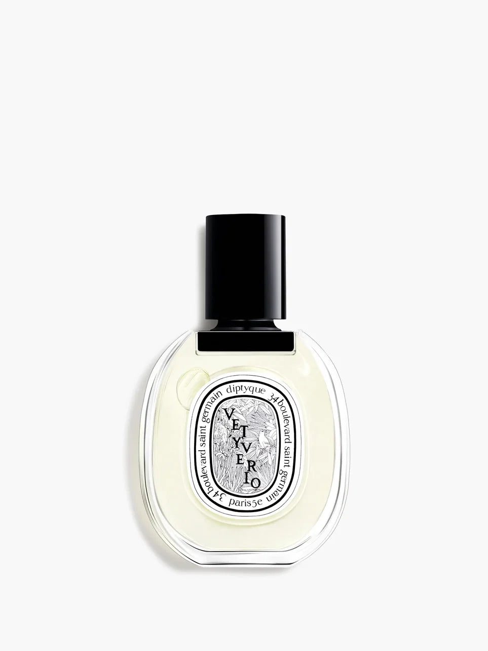 Diptyque Vetyverio Eau De Toilette 50ml