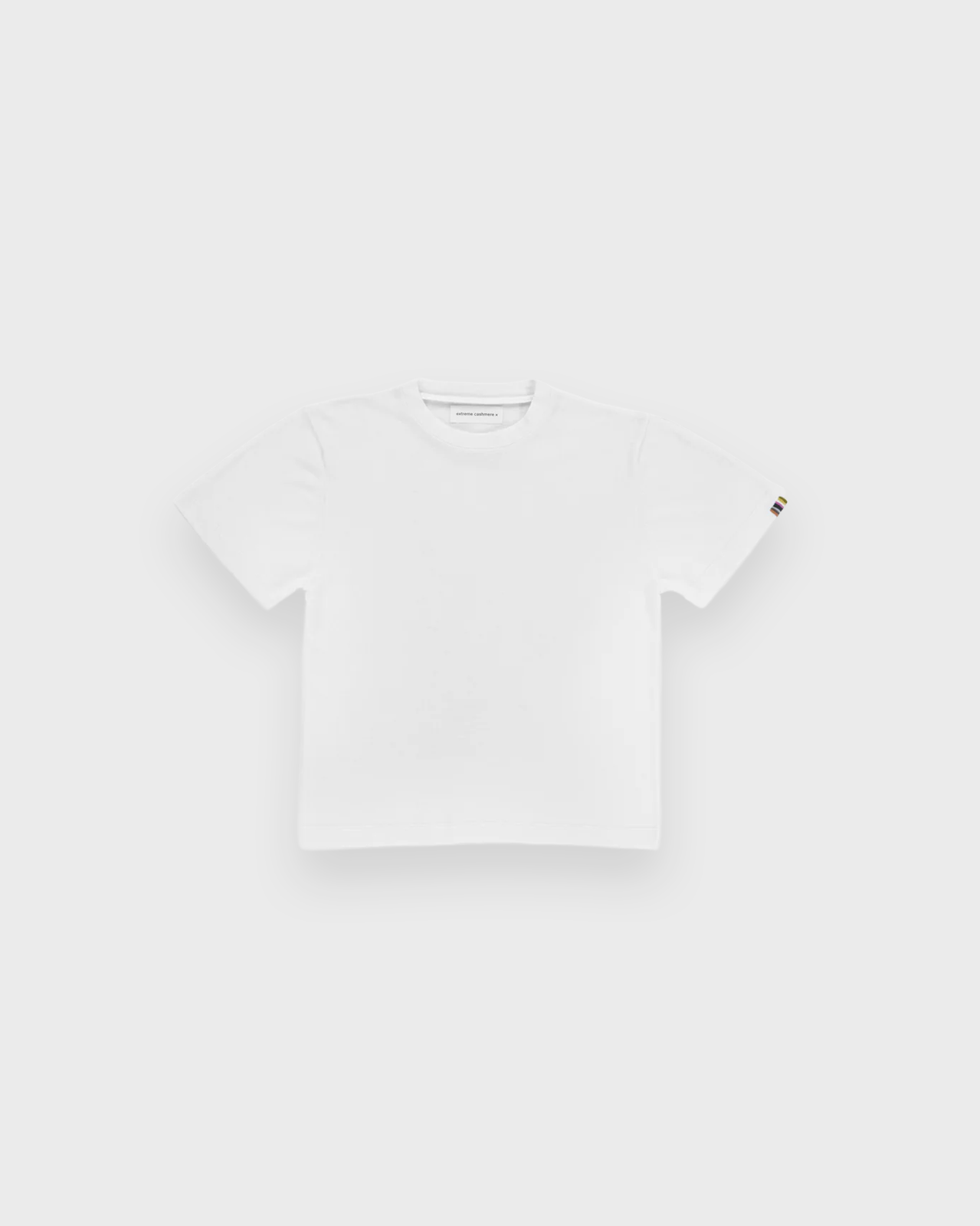 Extreme Cashmere Snow Cuba Top