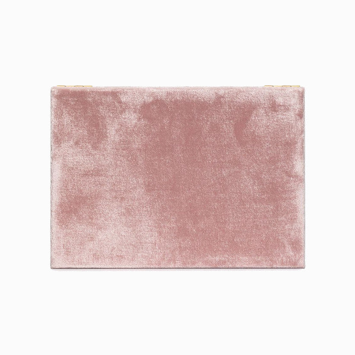 Sophie Bille Brahe Rose Velvet Tresor