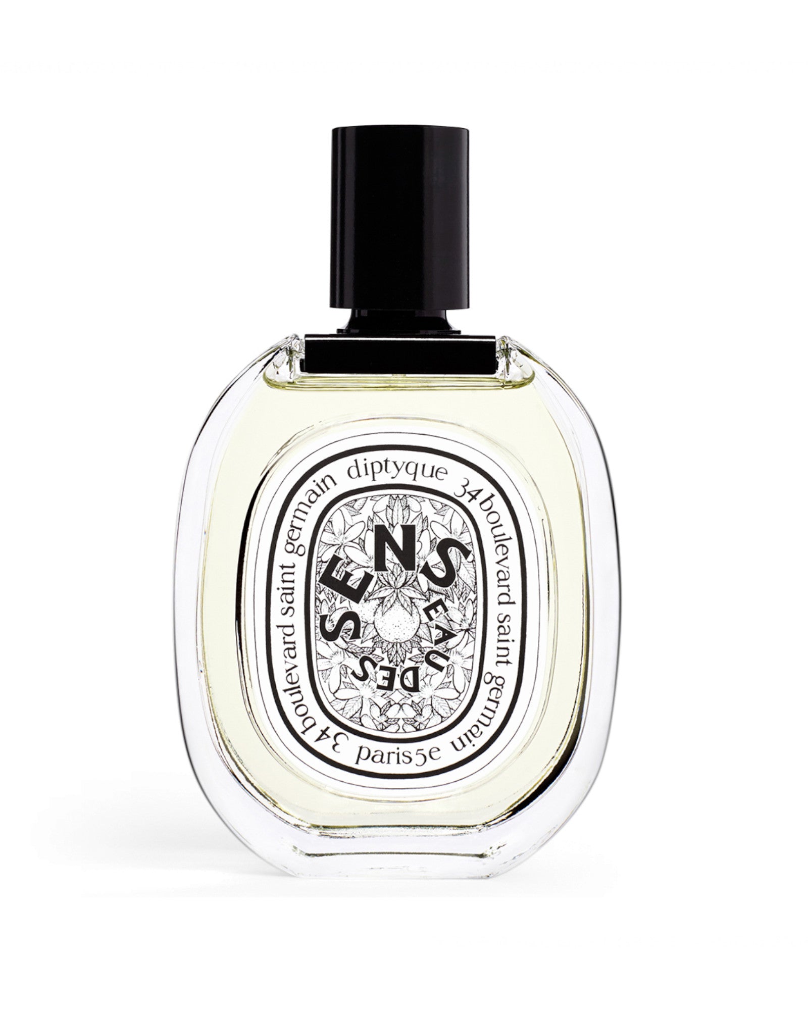 Diptyque Eau des Sens Eau de Toilette 50 ml