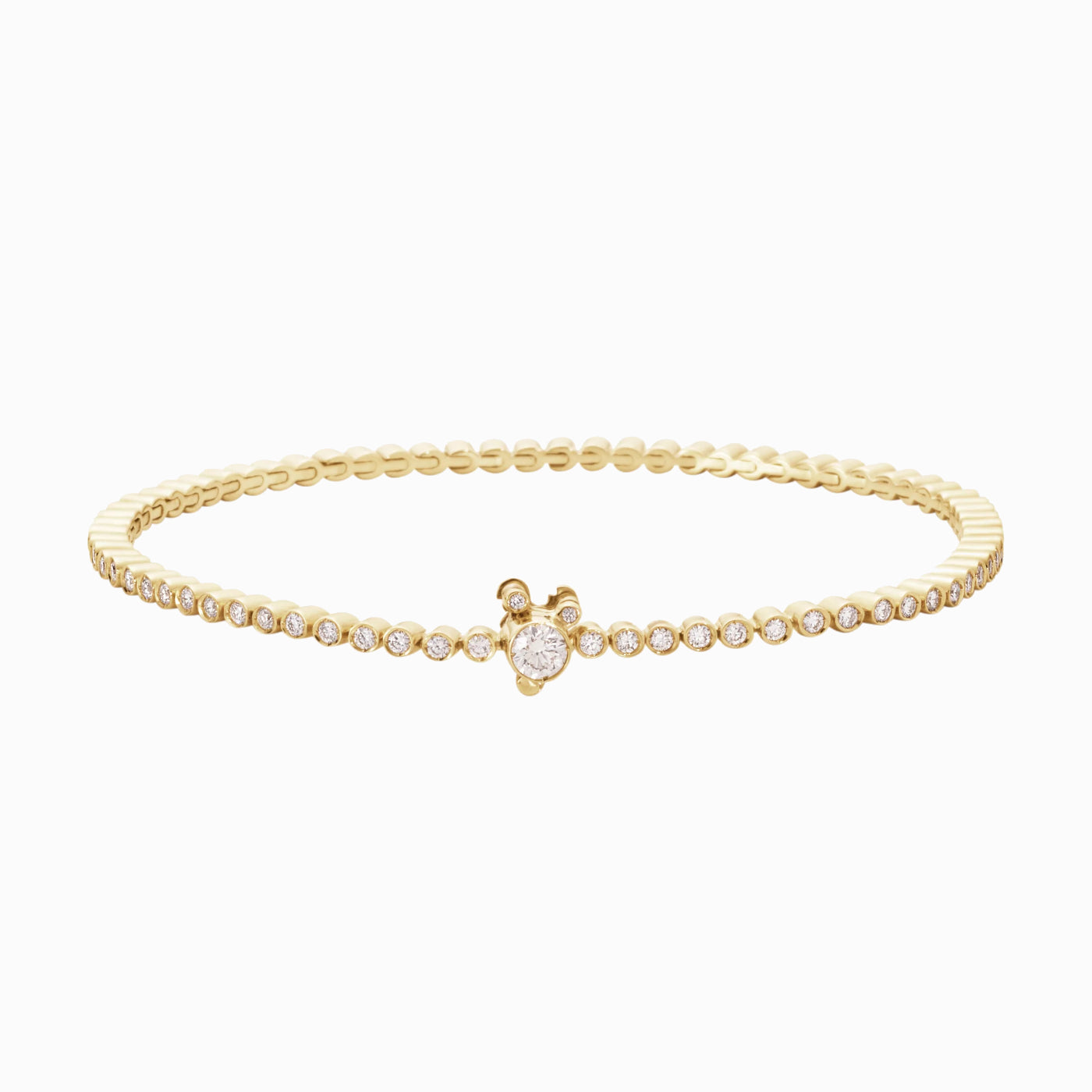 Sophie Bille Brahe Bracelet de Tennis Diamond