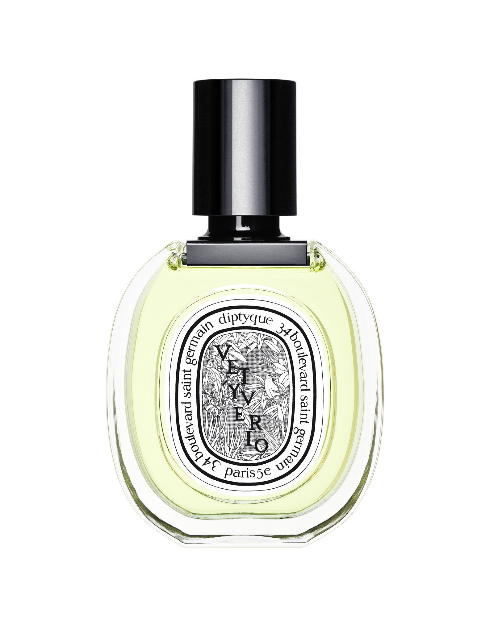 Diptyque Vetyverio Eau De Toilette 50ml