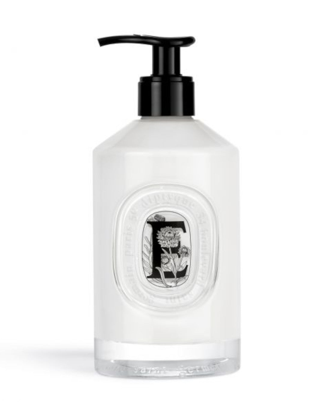 Diptyque Velvet Hand Lotion Refillable 350ml Glass Bottle